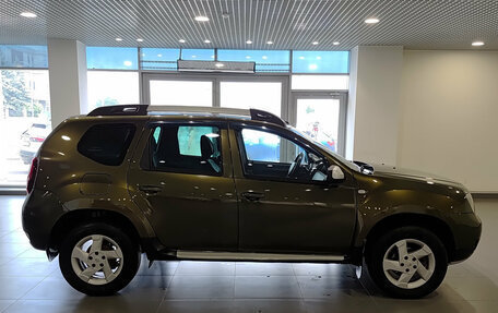 Renault Duster I рестайлинг, 2015 год, 995 000 рублей, 5 фотография