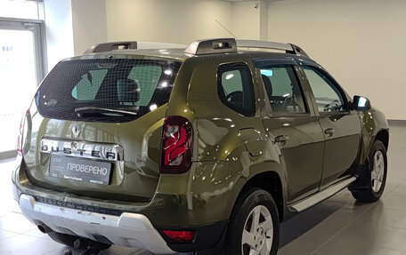 Renault Duster I рестайлинг, 2015 год, 995 000 рублей, 6 фотография