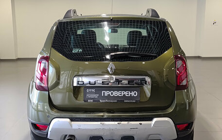Renault Duster I рестайлинг, 2015 год, 995 000 рублей, 7 фотография
