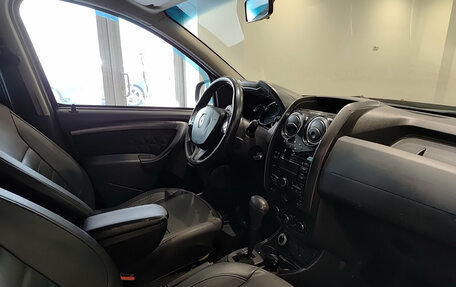 Renault Duster I рестайлинг, 2015 год, 995 000 рублей, 13 фотография