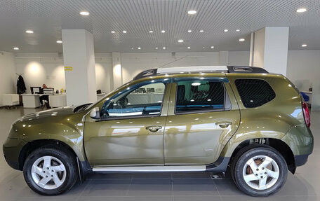 Renault Duster I рестайлинг, 2015 год, 995 000 рублей, 10 фотография