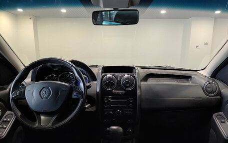 Renault Duster I рестайлинг, 2015 год, 995 000 рублей, 17 фотография