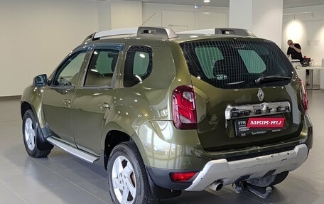 Renault Duster I рестайлинг, 2015 год, 995 000 рублей, 8 фотография