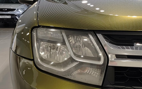 Renault Duster I рестайлинг, 2015 год, 995 000 рублей, 21 фотография