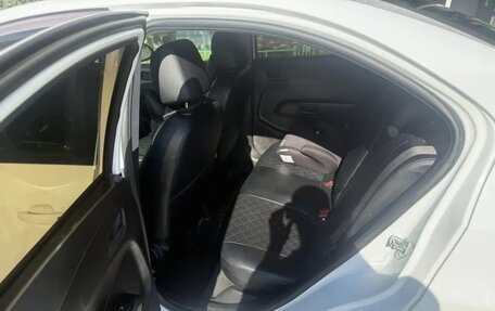 Chevrolet Aveo III, 2013 год, 850 000 рублей, 10 фотография