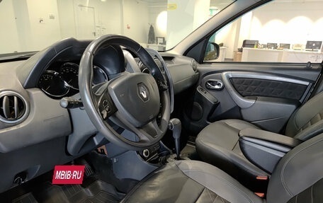 Renault Duster I рестайлинг, 2015 год, 995 000 рублей, 20 фотография