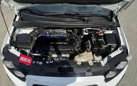 Chevrolet Aveo III, 2013 год, 850 000 рублей, 5 фотография