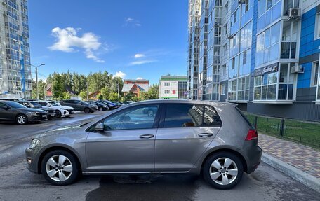 Volkswagen Golf VII, 2013 год, 725 000 рублей, 7 фотография