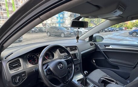 Volkswagen Golf VII, 2013 год, 725 000 рублей, 9 фотография