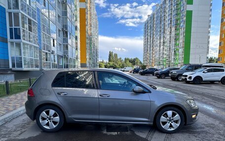 Volkswagen Golf VII, 2013 год, 725 000 рублей, 3 фотография