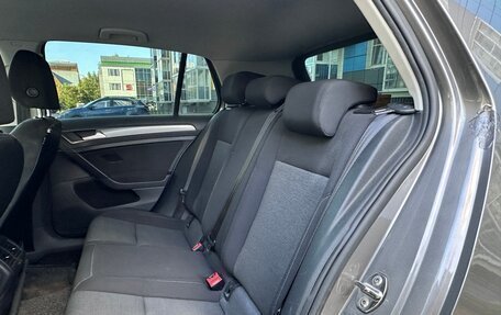 Volkswagen Golf VII, 2013 год, 725 000 рублей, 11 фотография