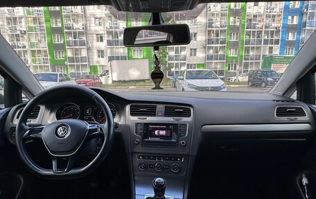 Volkswagen Golf VII, 2013 год, 725 000 рублей, 10 фотография