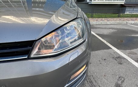 Volkswagen Golf VII, 2013 год, 725 000 рублей, 15 фотография