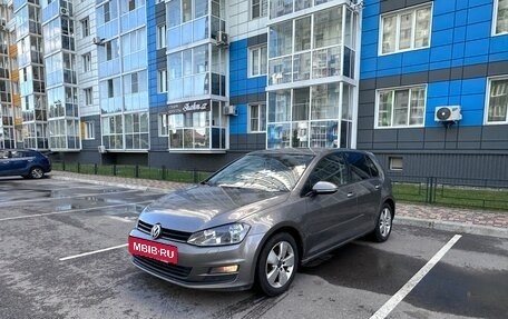 Volkswagen Golf VII, 2013 год, 725 000 рублей, 8 фотография