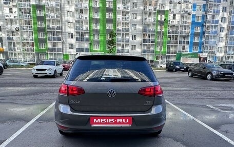 Volkswagen Golf VII, 2013 год, 725 000 рублей, 5 фотография