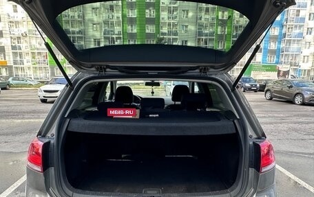 Volkswagen Golf VII, 2013 год, 725 000 рублей, 12 фотография