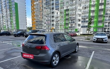 Volkswagen Golf VII, 2013 год, 725 000 рублей, 4 фотография