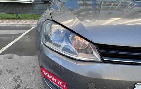 Volkswagen Golf VII, 2013 год, 725 000 рублей, 16 фотография