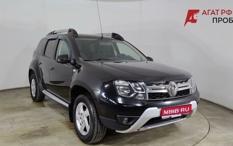 Renault Duster I рестайлинг, 2016 год, 1 350 000 рублей, 1 фотография