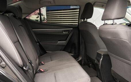 Toyota Corolla, 2018 год, 1 849 000 рублей, 7 фотография
