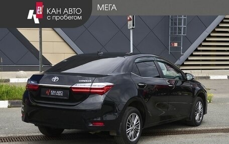 Toyota Corolla, 2018 год, 1 849 000 рублей, 2 фотография