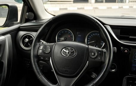 Toyota Corolla, 2018 год, 1 849 000 рублей, 14 фотография