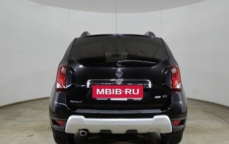 Renault Duster I рестайлинг, 2016 год, 1 350 000 рублей, 6 фотография