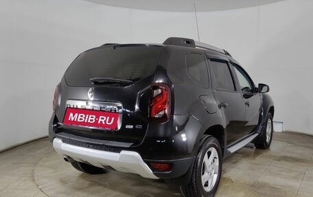 Renault Duster I рестайлинг, 2016 год, 1 350 000 рублей, 7 фотография
