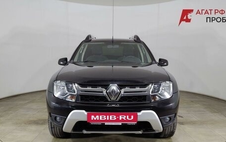 Renault Duster I рестайлинг, 2016 год, 1 350 000 рублей, 2 фотография