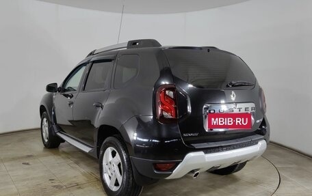 Renault Duster I рестайлинг, 2016 год, 1 350 000 рублей, 5 фотография