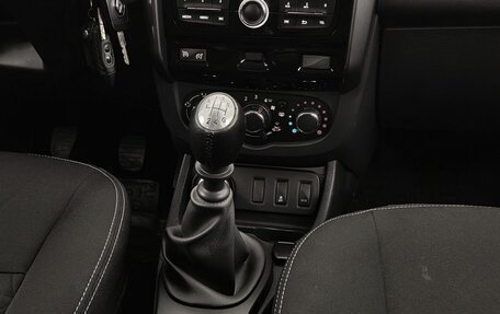 Renault Duster I рестайлинг, 2016 год, 1 350 000 рублей, 12 фотография