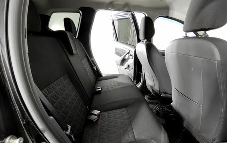 Renault Duster I рестайлинг, 2016 год, 1 350 000 рублей, 17 фотография