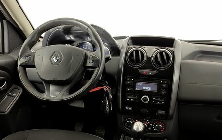 Renault Duster I рестайлинг, 2016 год, 1 350 000 рублей, 11 фотография