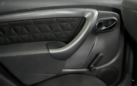 Renault Duster I рестайлинг, 2016 год, 1 350 000 рублей, 18 фотография
