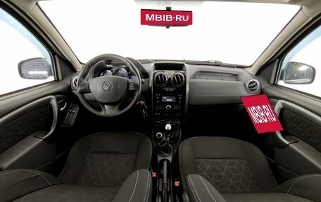 Renault Duster I рестайлинг, 2016 год, 1 350 000 рублей, 10 фотография