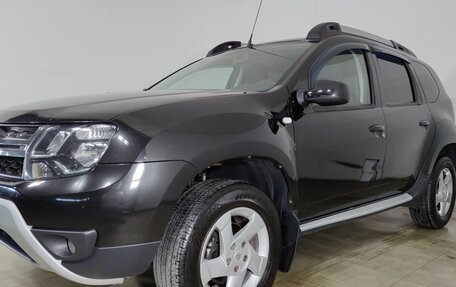 Renault Duster I рестайлинг, 2016 год, 1 350 000 рублей, 23 фотография