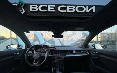 Audi A3, 2022 год, 3 400 000 рублей, 2 фотография