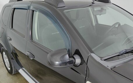 Renault Duster I рестайлинг, 2016 год, 1 350 000 рублей, 19 фотография