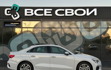 Audi A3, 2022 год, 3 400 000 рублей, 8 фотография