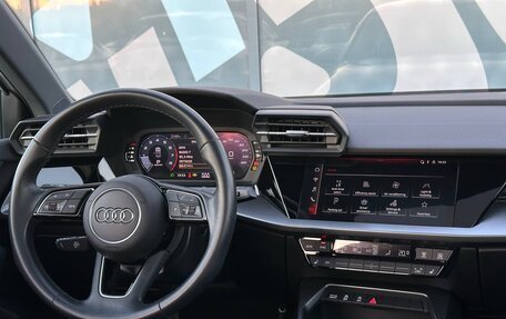 Audi A3, 2022 год, 3 400 000 рублей, 10 фотография