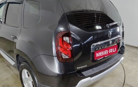 Renault Duster I рестайлинг, 2016 год, 1 350 000 рублей, 21 фотография