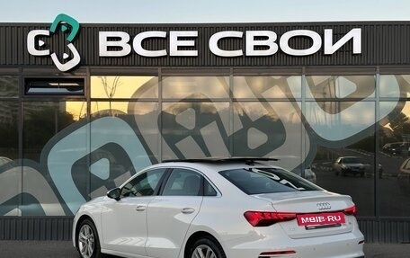 Audi A3, 2022 год, 3 400 000 рублей, 3 фотография