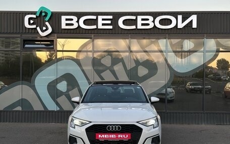 Audi A3, 2022 год, 3 400 000 рублей, 5 фотография