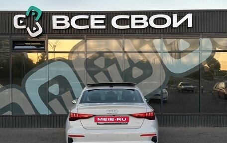Audi A3, 2022 год, 3 400 000 рублей, 6 фотография