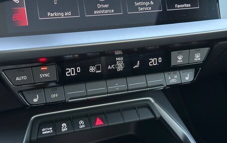 Audi A3, 2022 год, 3 400 000 рублей, 12 фотография