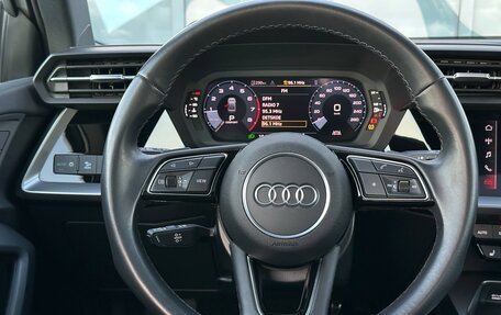 Audi A3, 2022 год, 3 400 000 рублей, 14 фотография