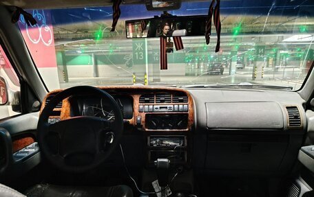 Isuzu Trooper II, 1998 год, 700 000 рублей, 8 фотография
