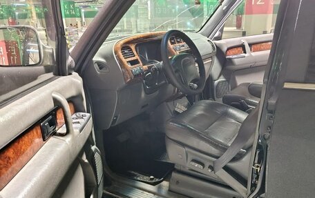 Isuzu Trooper II, 1998 год, 700 000 рублей, 7 фотография