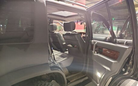 Isuzu Trooper II, 1998 год, 700 000 рублей, 10 фотография