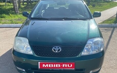 Toyota Corolla, 2003 год, 570 000 рублей, 1 фотография